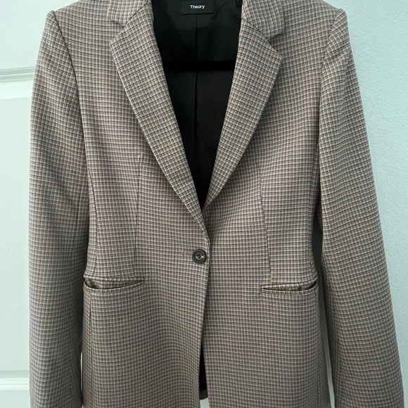Theory Blazer - Picture 4 of 5